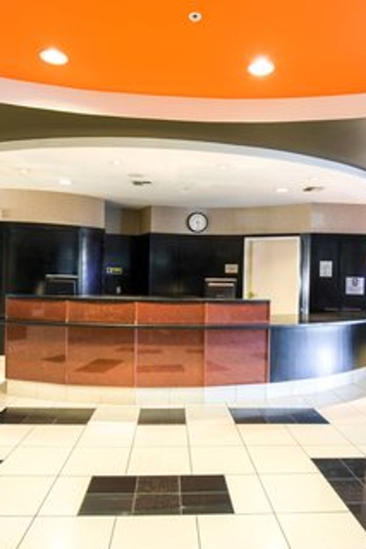 Photo of Courtyard Merced - Reception