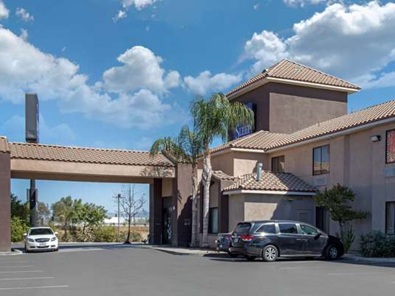 Photo of Sleep Inn & Suites Bakersfield North