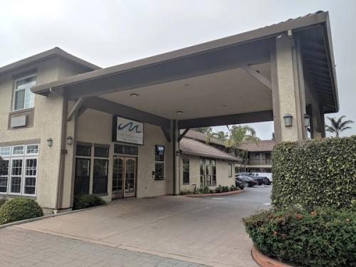 The Miramar Inn & Suites