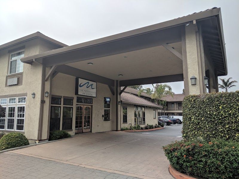 The Miramar Inn & Suites