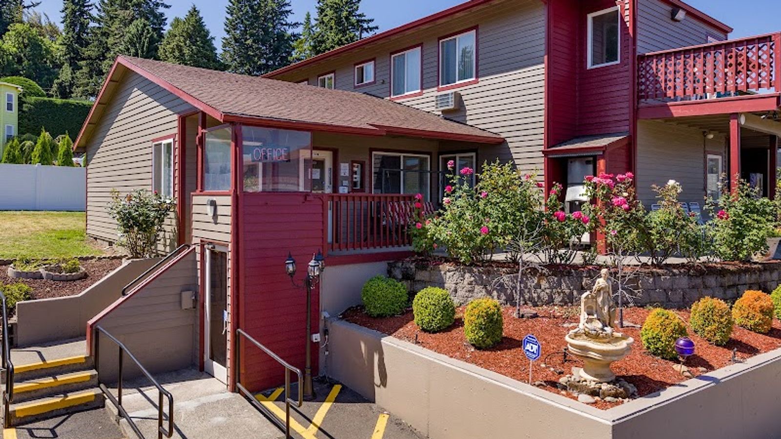 Riverview Lodge, Hood River