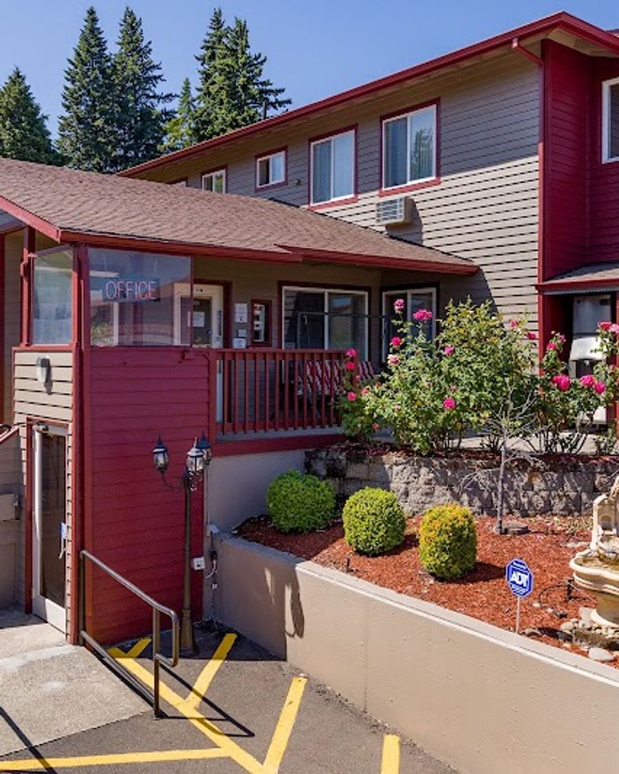Riverview Lodge, Hood River