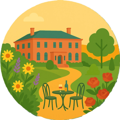 McMenamins Edgefield – Art, Gardens & Wine