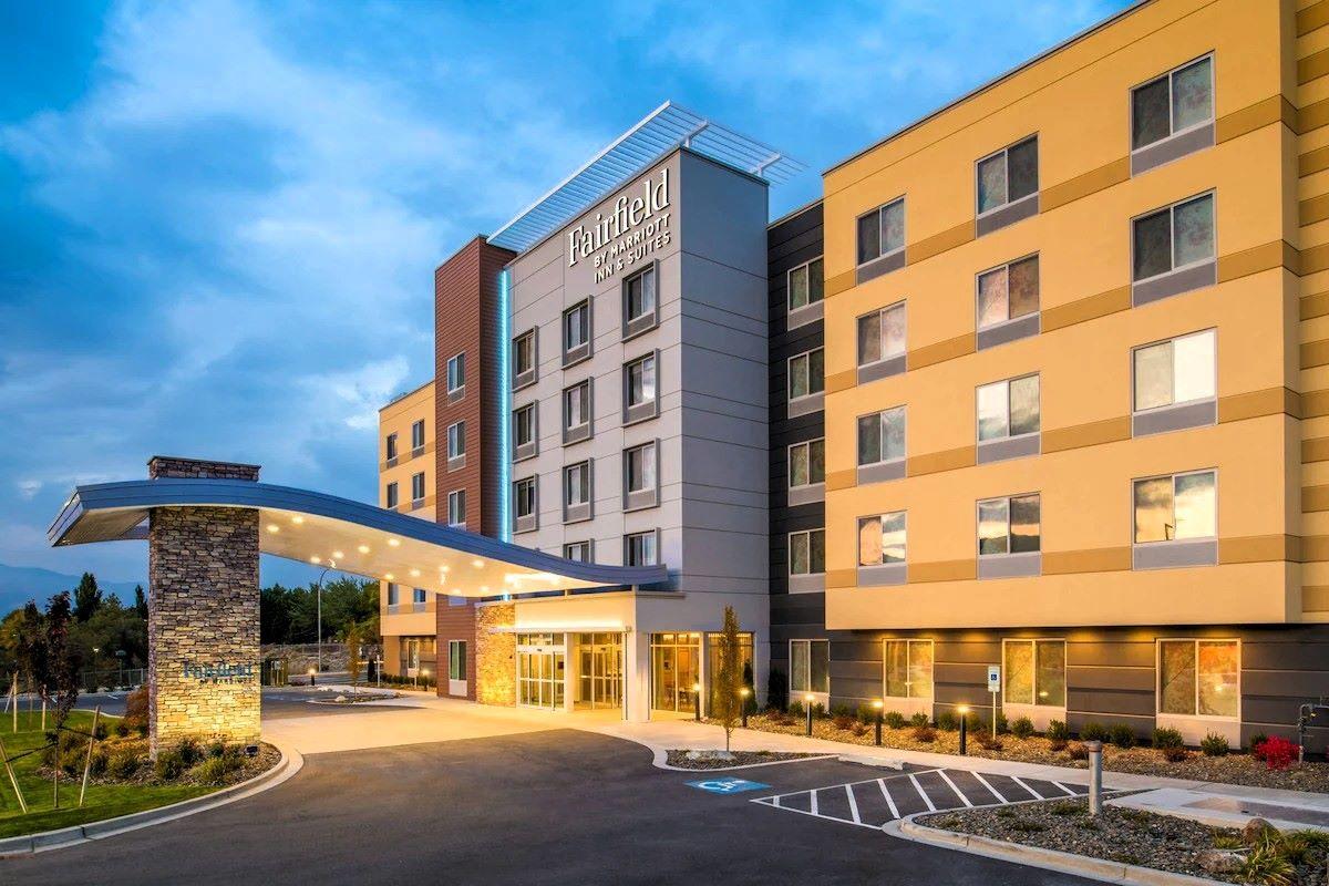 Fairfield Inn & Suites Wenatchee