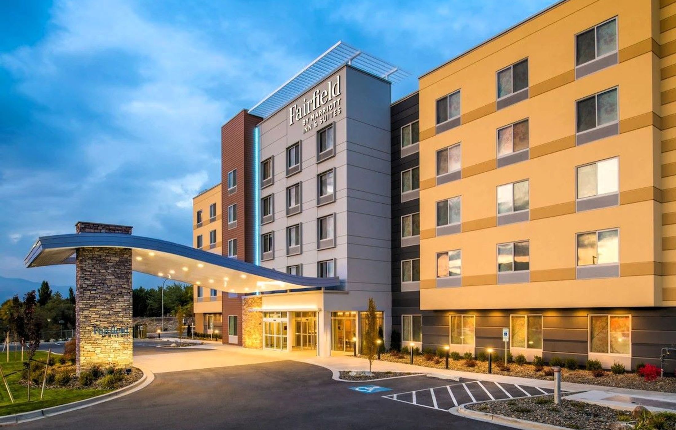 Fairfield Inn & Suites Wenatchee