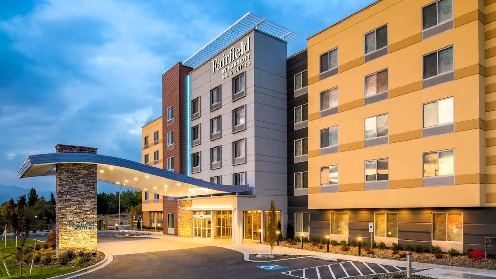 Fairfield Inn & Suites Wenatchee