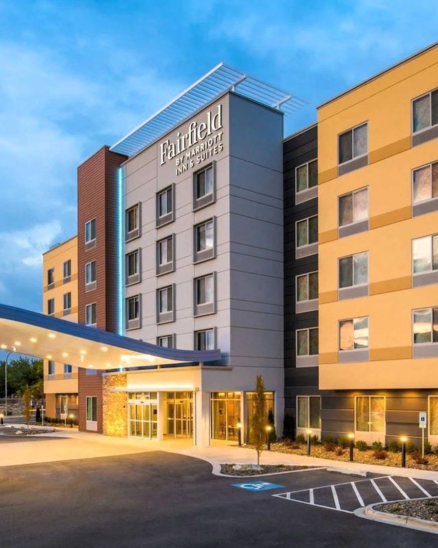 Fairfield Inn & Suites Wenatchee