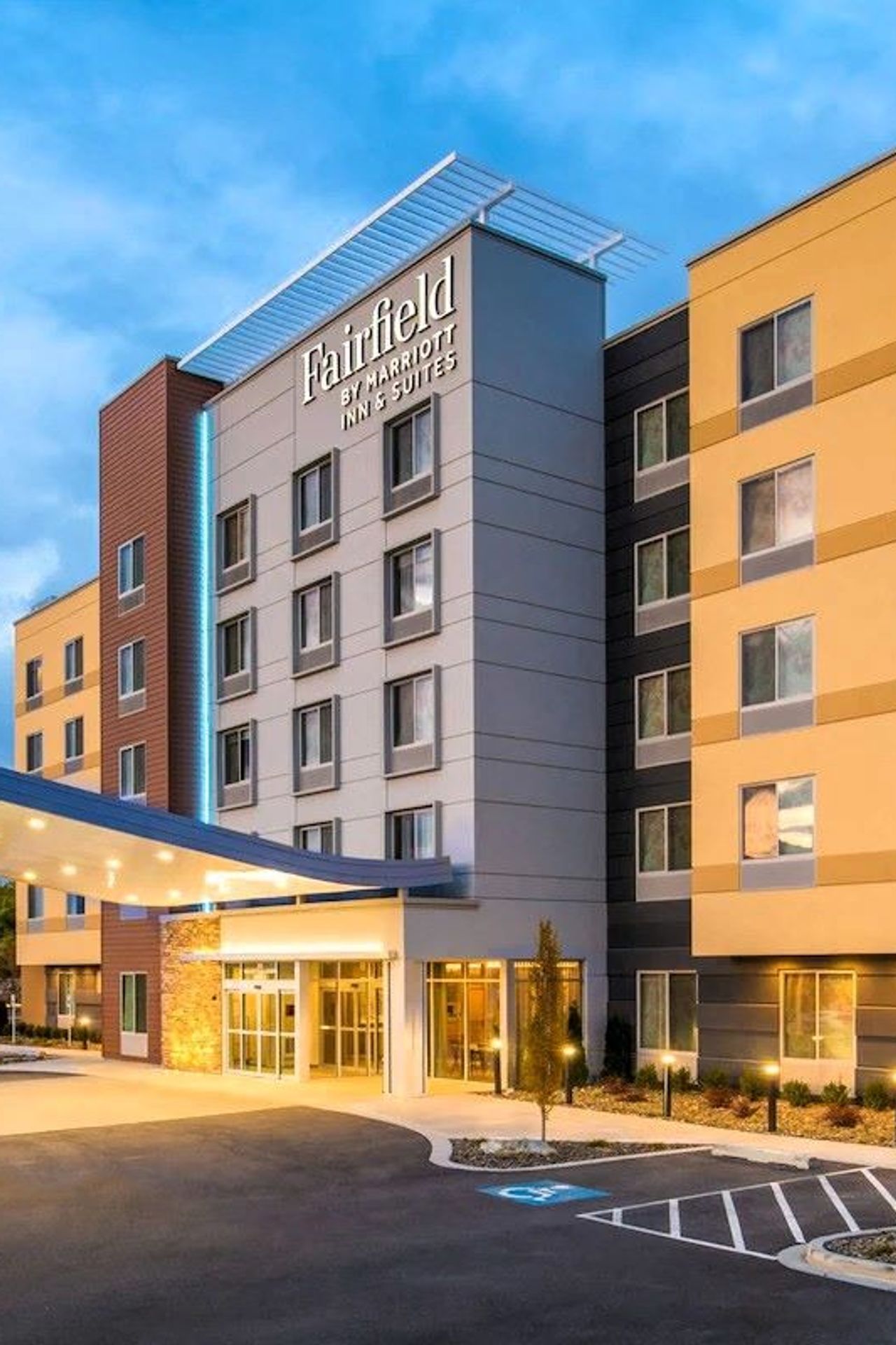 Fairfield Inn & Suites Wenatchee