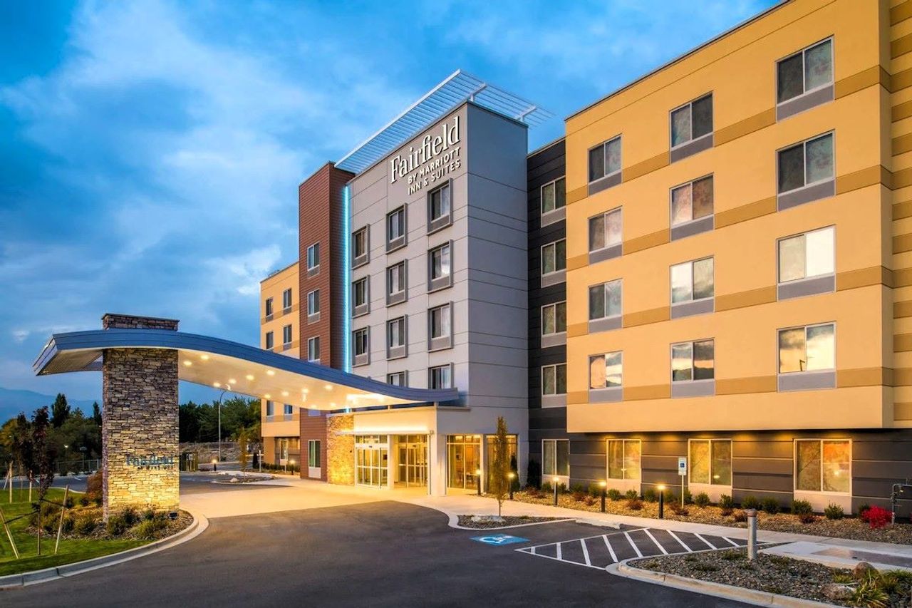 Fairfield Inn & Suites Wenatchee