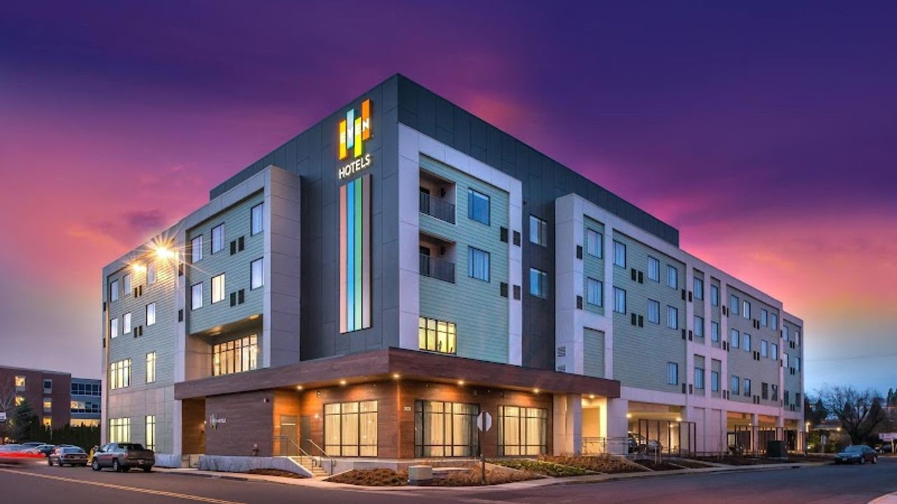 Photo of Even Hotel Eugene, an IHG Hotel - Exterior