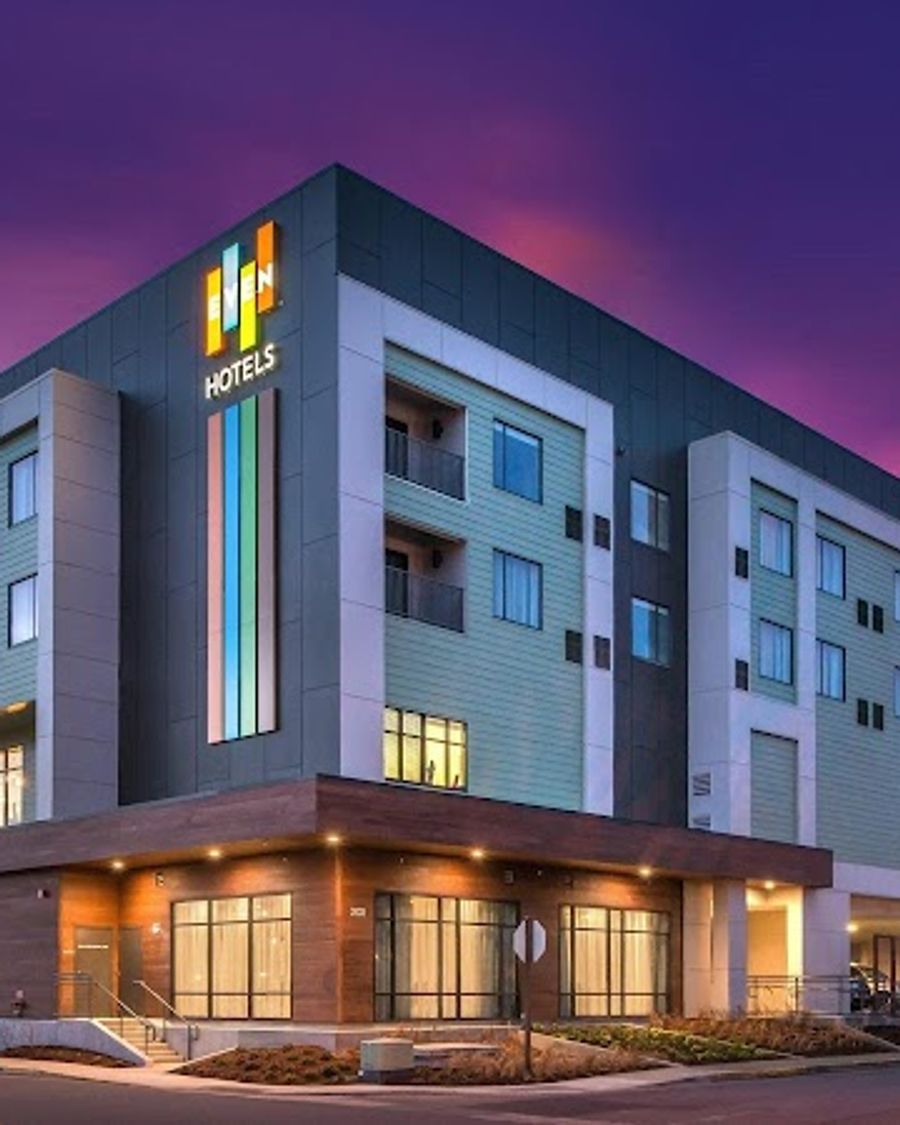 Even Hotel Eugene, an IHG Hotel