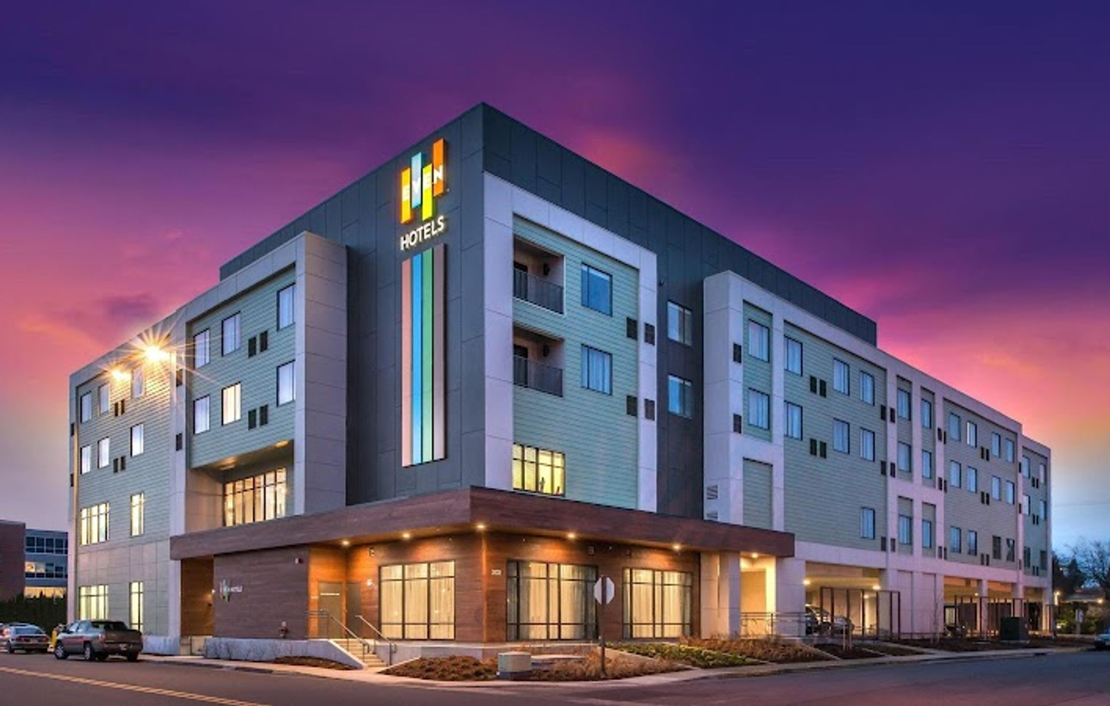 Even Hotel Eugene, an IHG Hotel