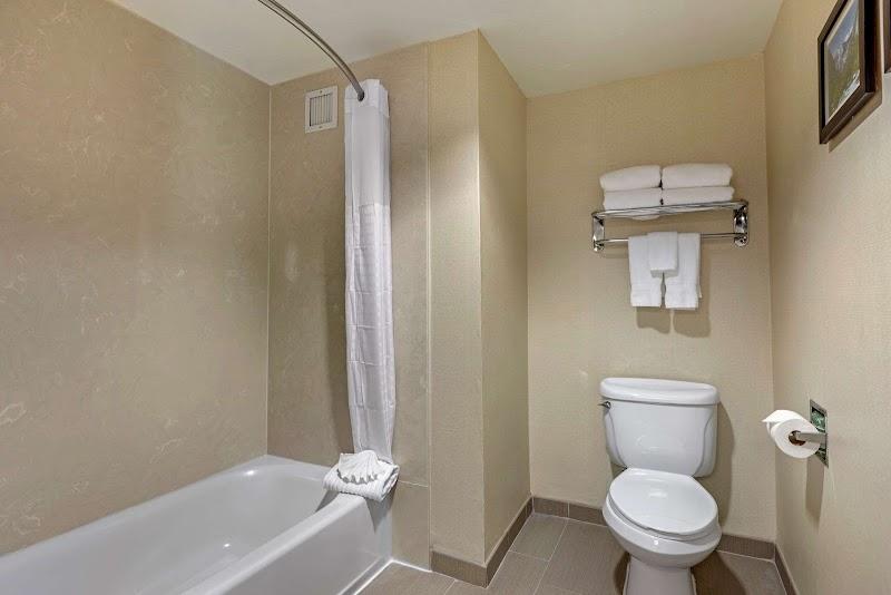 Photo of Comfort Suites Visalia - Convention Center