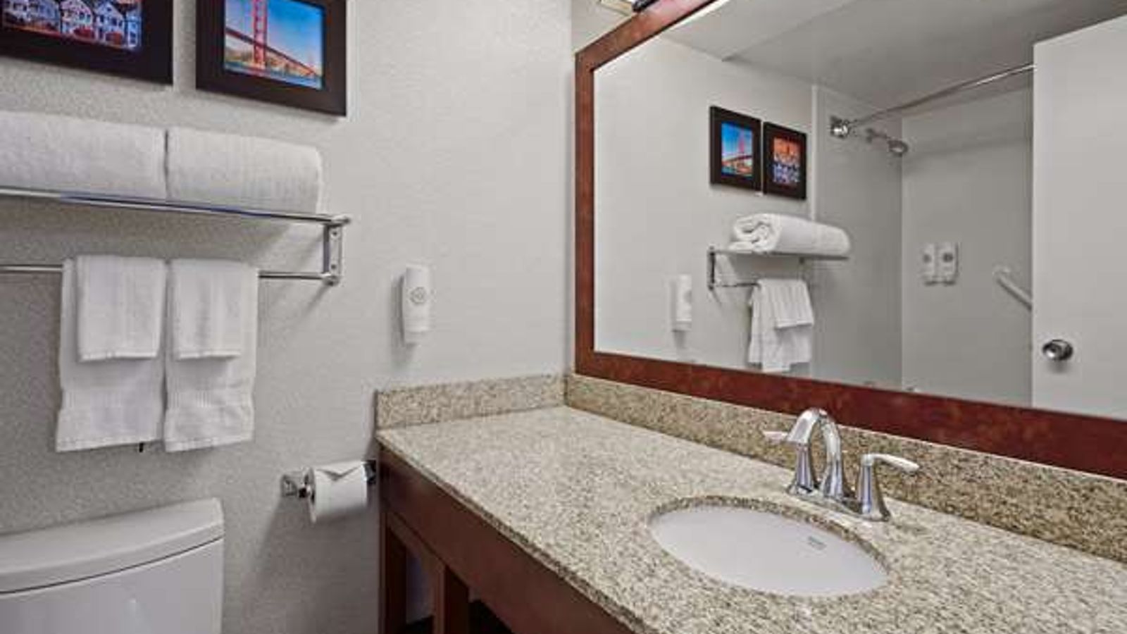 Photo of Comfort Inn By the Bay