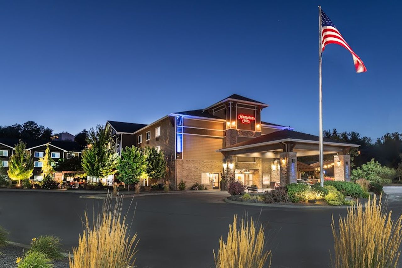 Photo of Hampton Inn Pullman