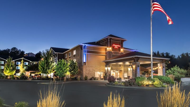 Hampton Inn Pullman