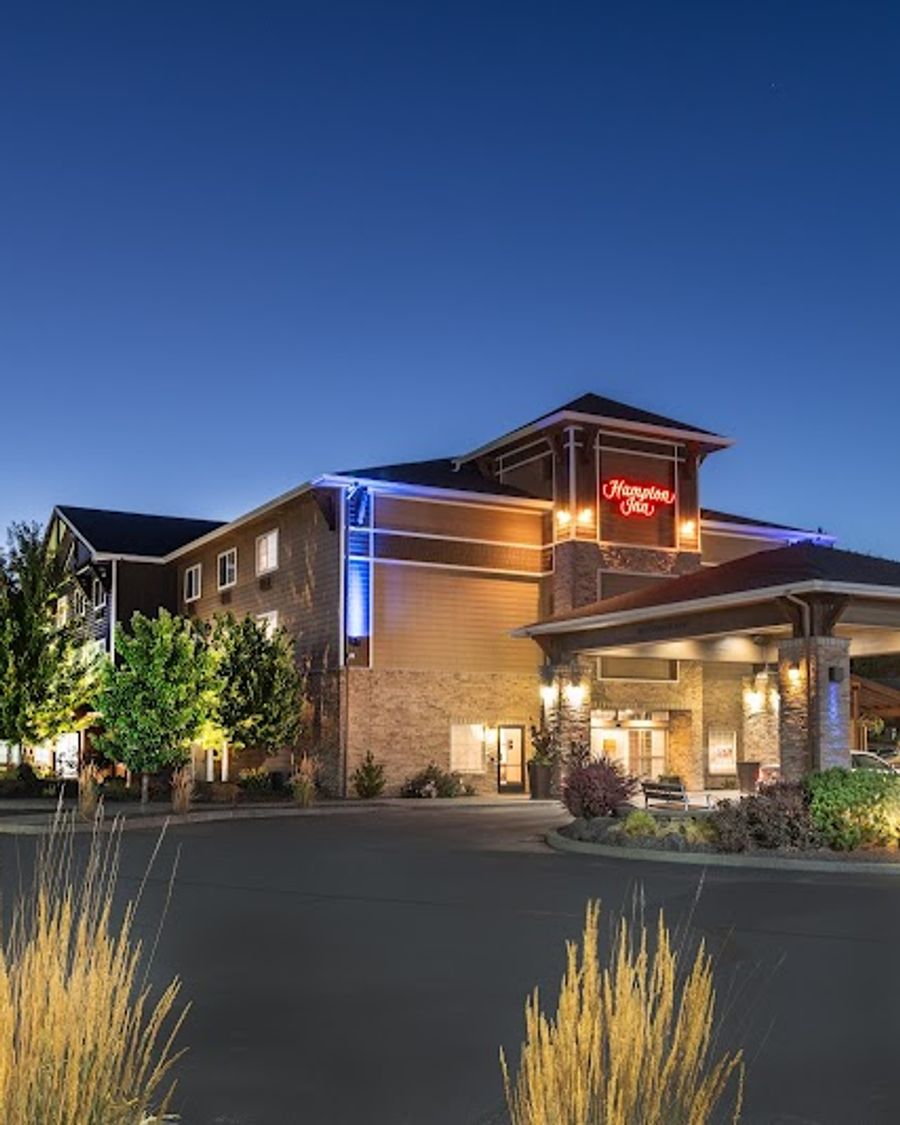 Hampton Inn Pullman