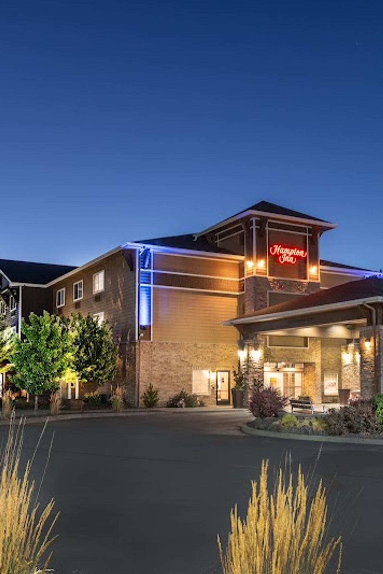 Photo of Hampton Inn Pullman
