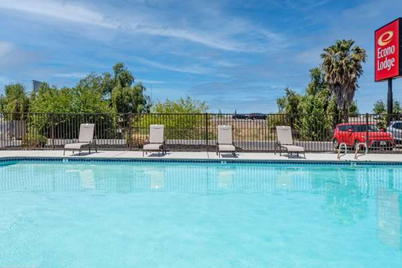 Photo of Econo Lodge Stockton near I-5 Fairgrounds