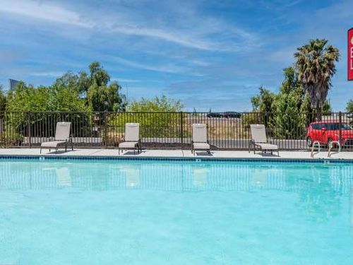 Photo of Econo Lodge Stockton near I-5 Fairgrounds