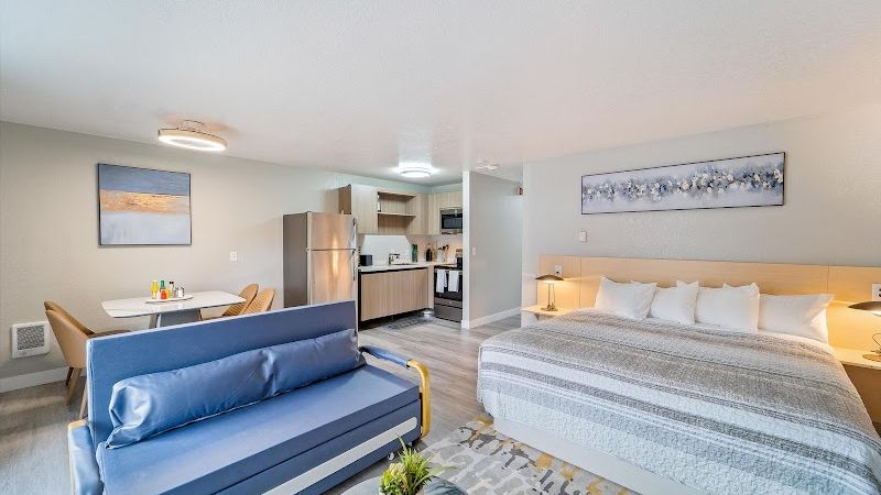 Photo of Interurban Suites Hotel - Best Extended Stay Hotel in Tukwila