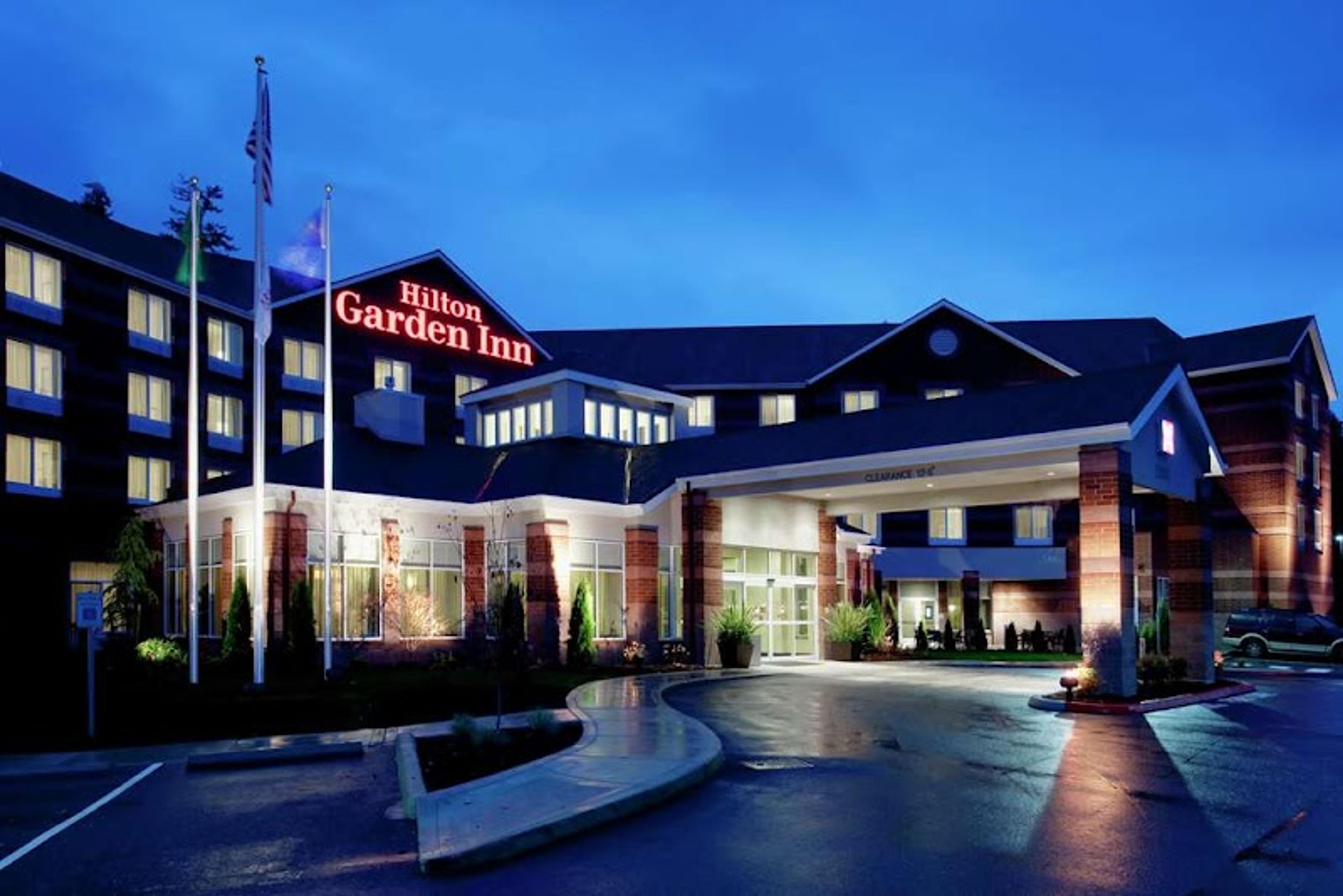 Hilton Garden Inn Seattle/Bothell, WA