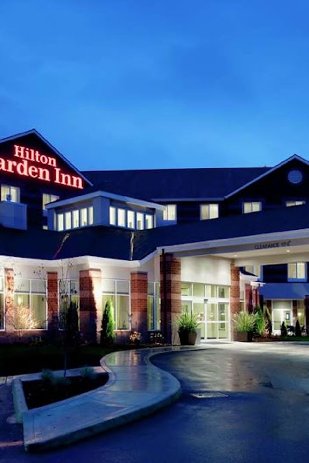 Photo of Hilton Garden Inn Seattle/Bothell, WA