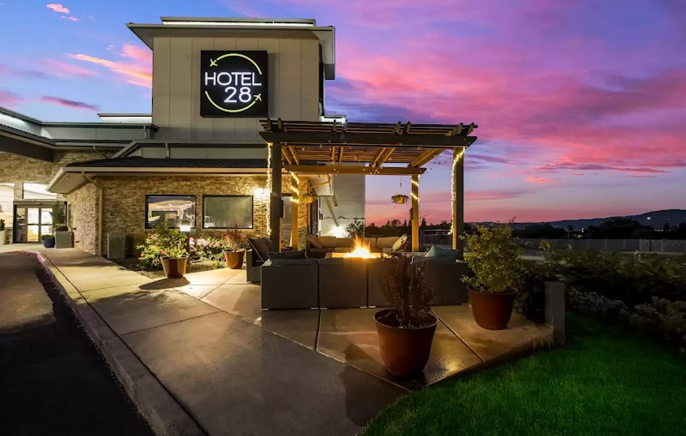 Hotel 28 Boise Airport, Ascend Hotel Collection
