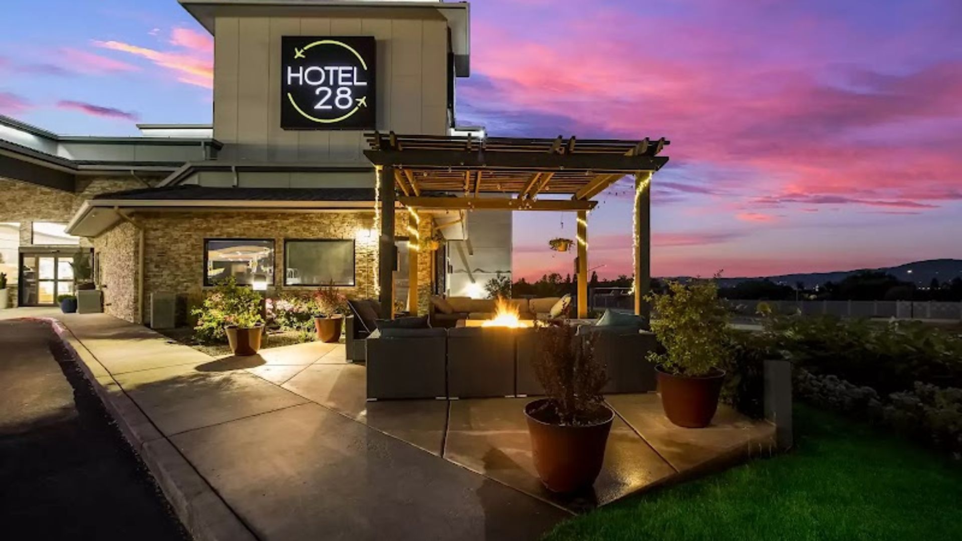 Hotel 28 Boise Airport, Ascend Hotel Collection