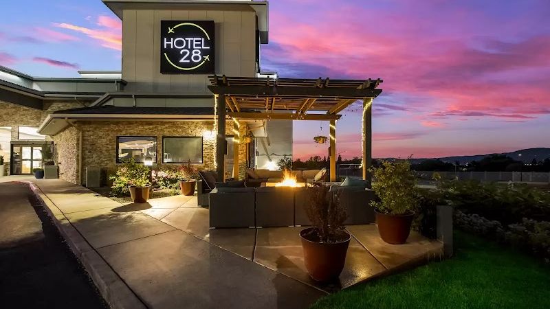 Hotel 28 Boise Airport, Ascend Hotel Collection