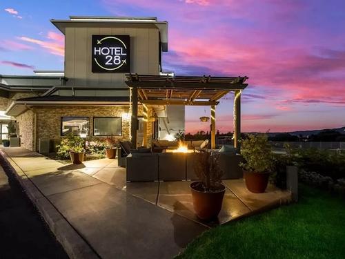 Hotel 28 Boise Airport, Ascend Hotel Collection