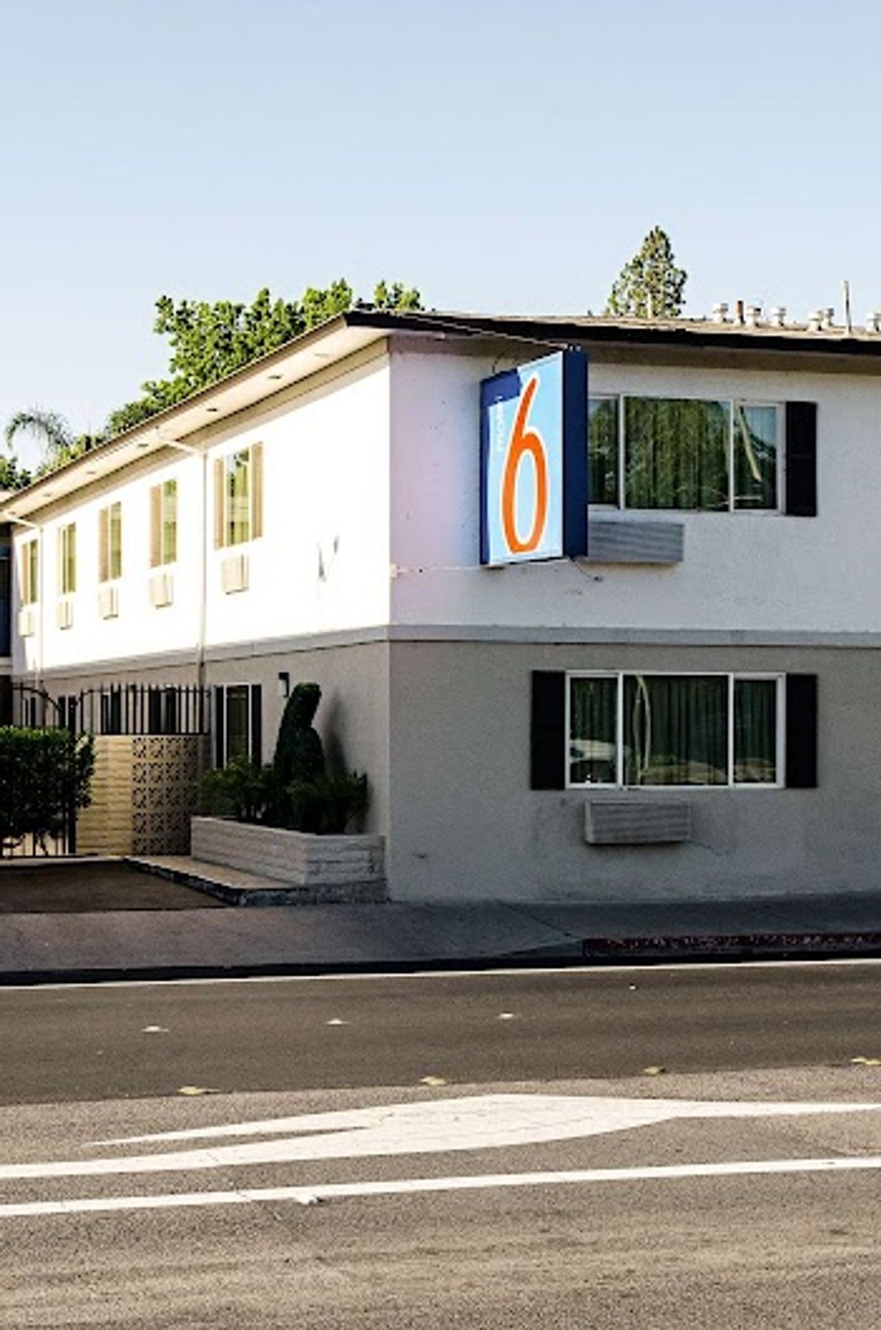 Photo of Motel 6 Modesto, CA - Downtown
