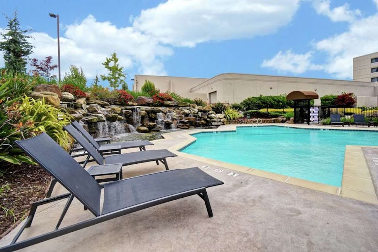 Photo of DoubleTree by Hilton Hotel Pleasanton at the Club