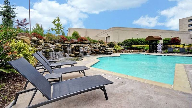 Photo of DoubleTree by Hilton Hotel Pleasanton at the Club