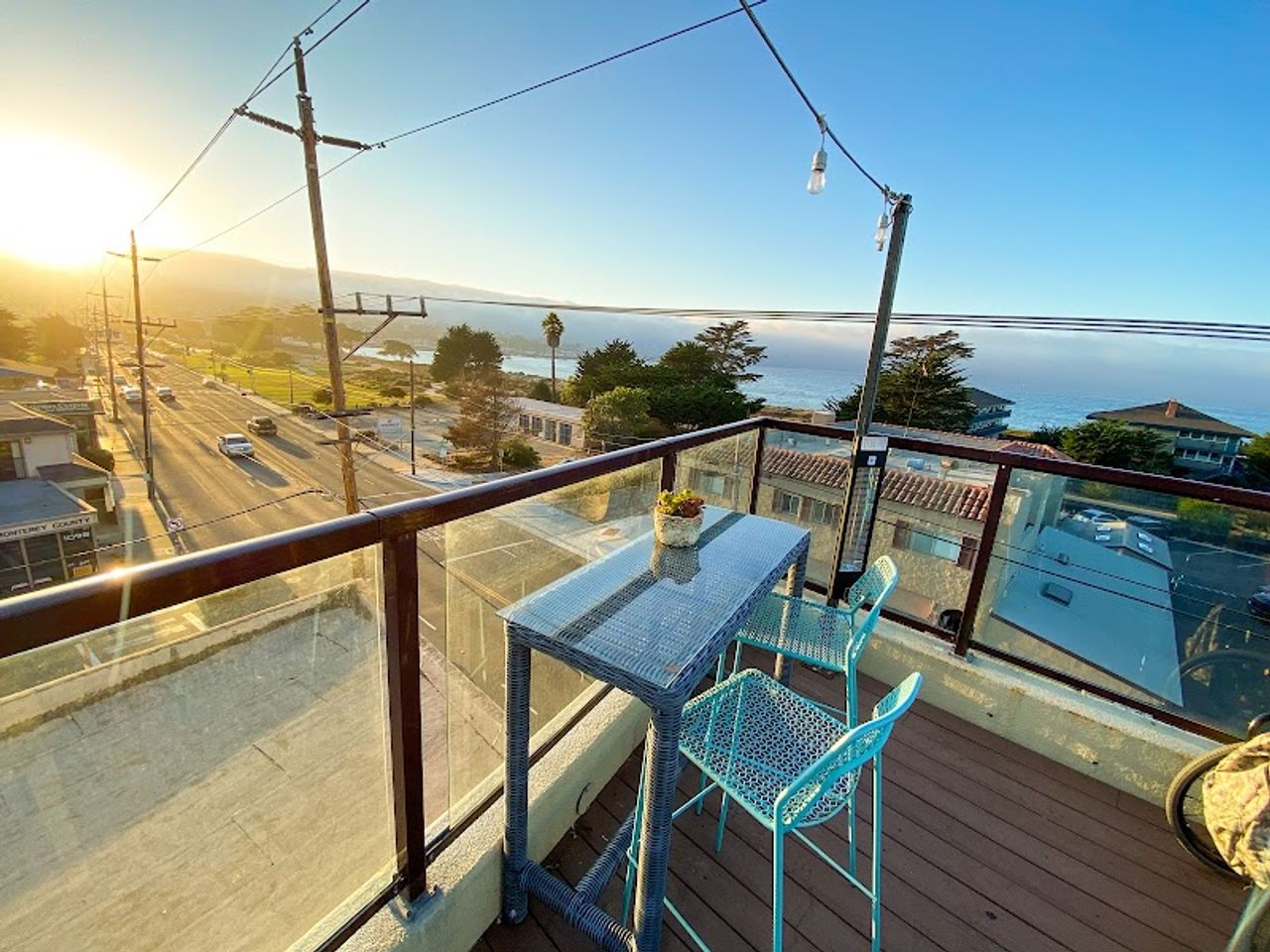 Photo of Hotel 1110 - Rooftop bar and grill with bay views