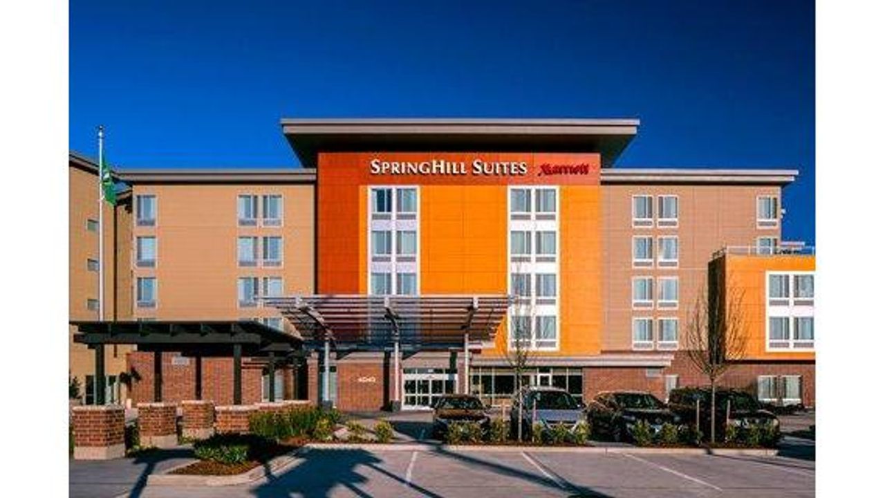 Photo of SpringHill Suites Bellingham