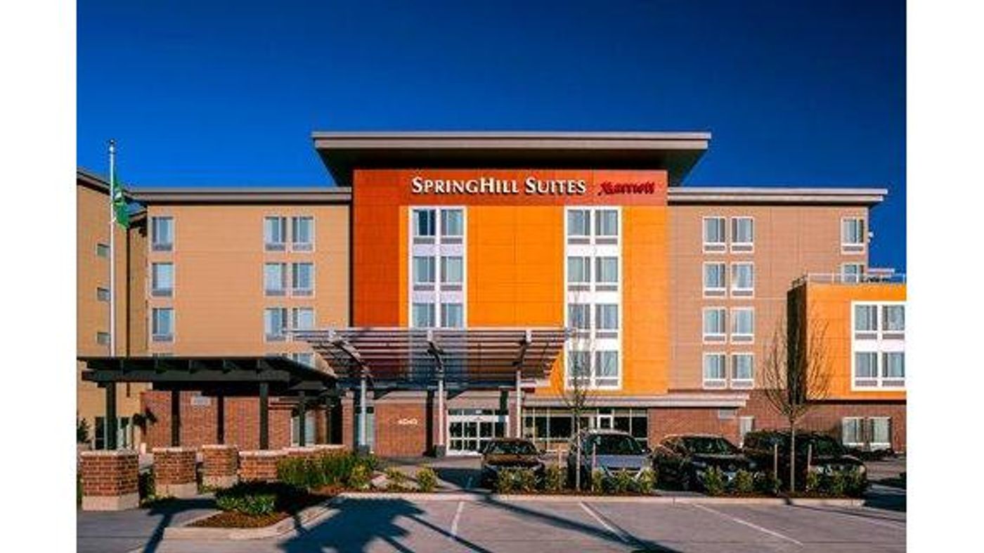 Photo of SpringHill Suites Bellingham