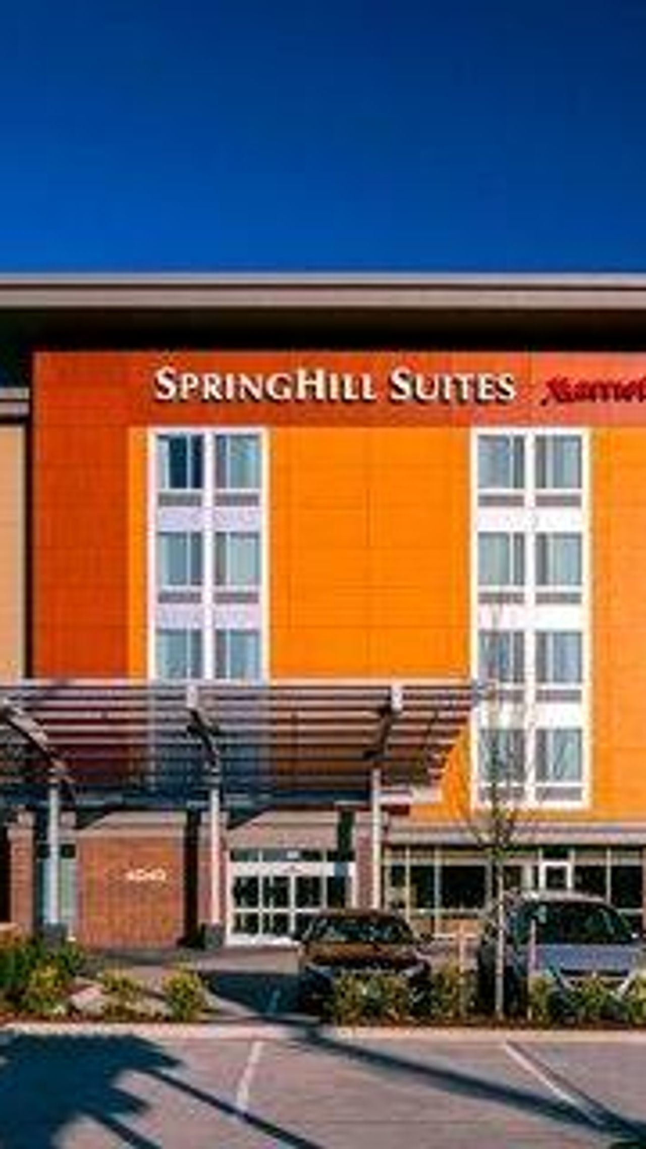 Photo of SpringHill Suites Bellingham