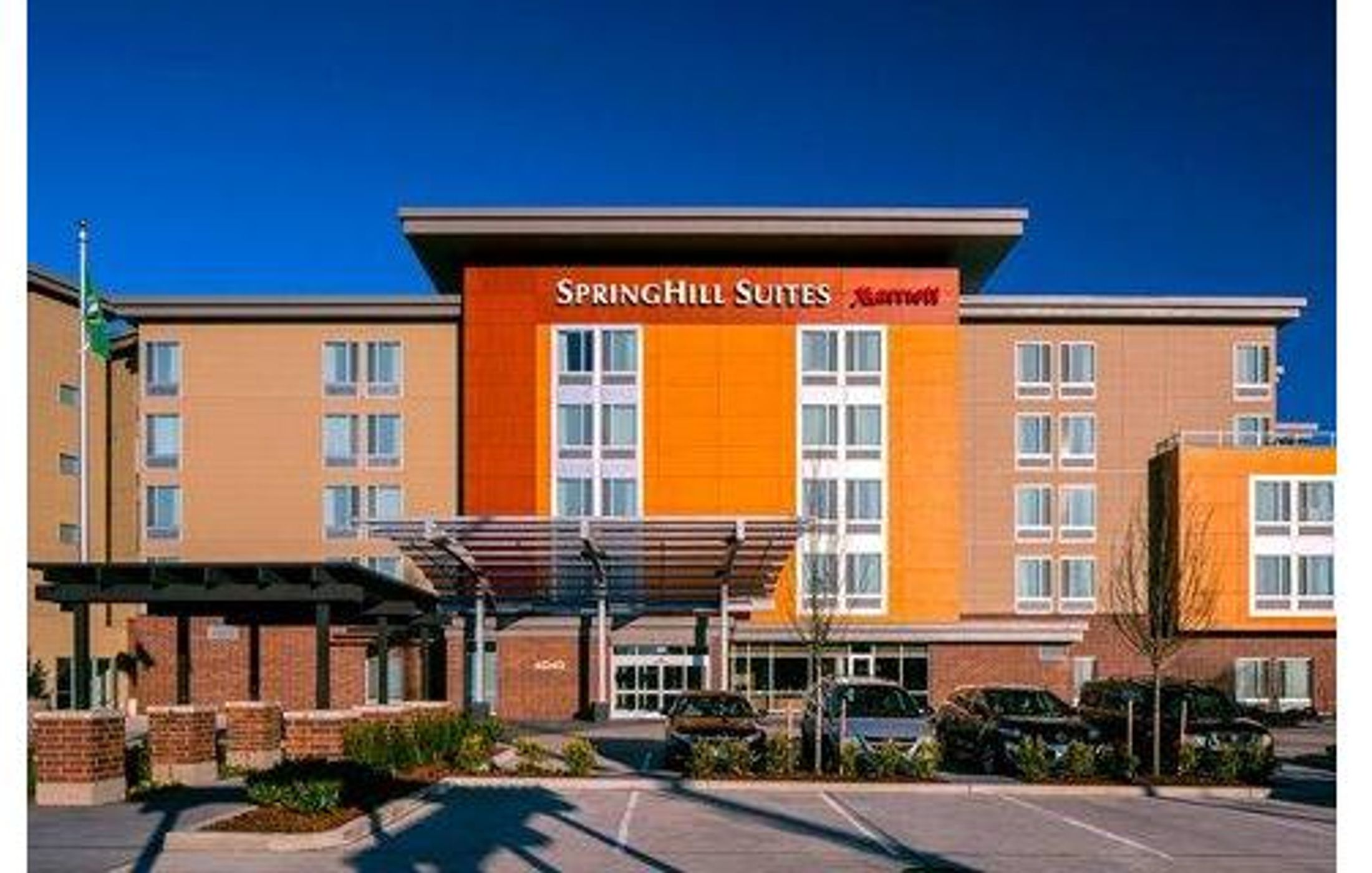 SpringHill Suites Bellingham