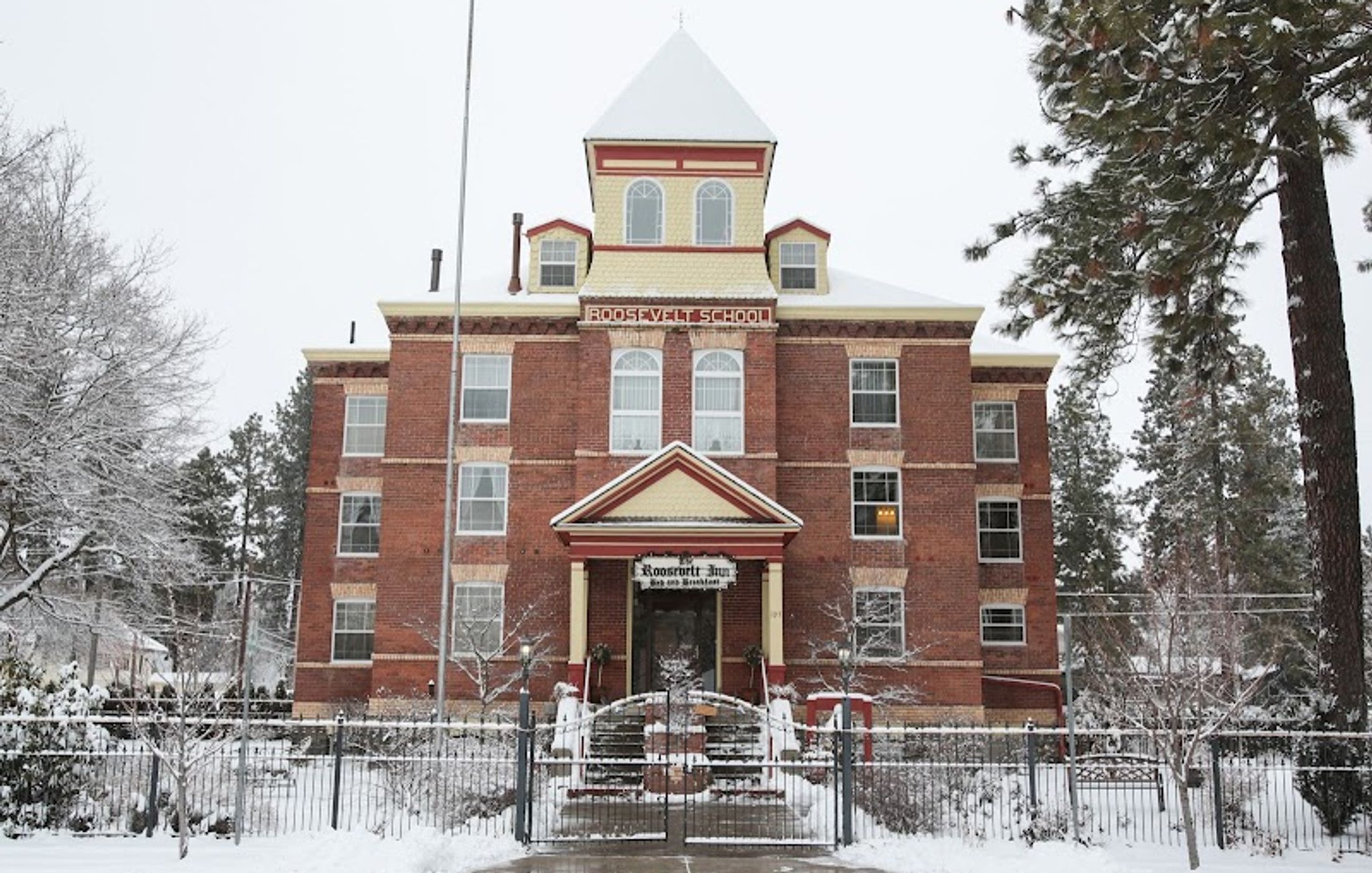 The Roosevelt Inn