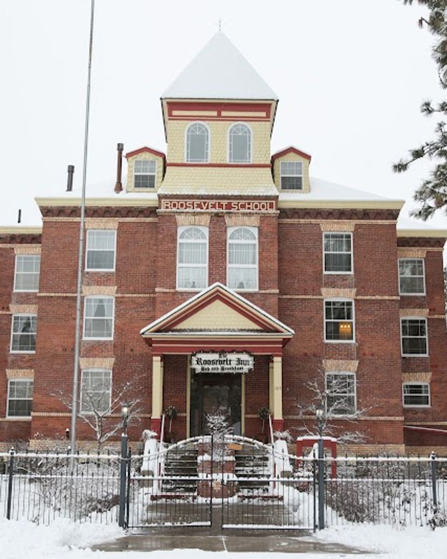The Roosevelt Inn