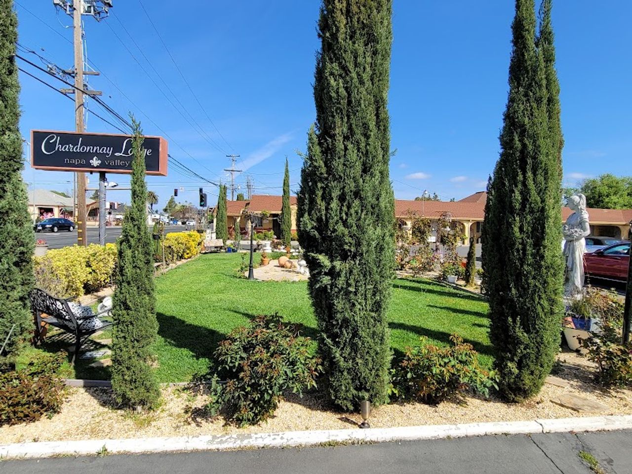 Photo of Chardonnay Lodge