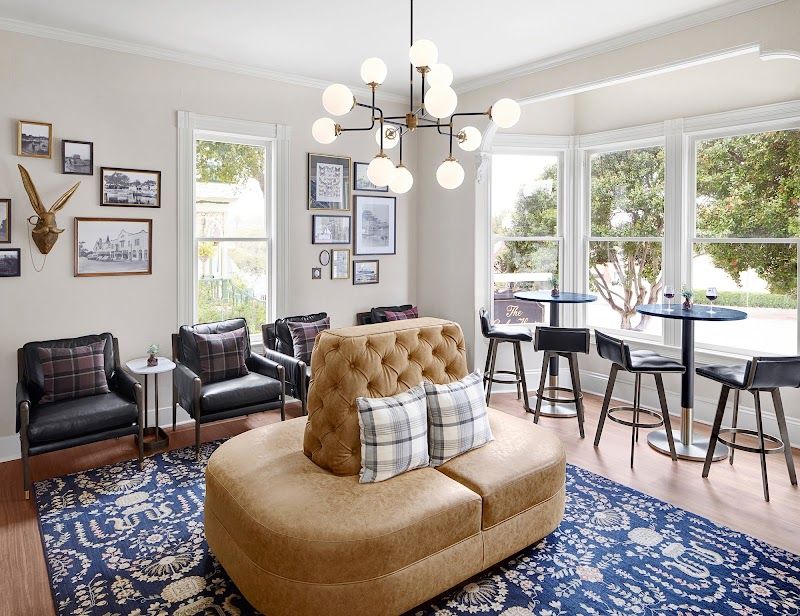 Photo of Gosby House Inn, A Four Sisters Inn - Gosby House Beaumont Room