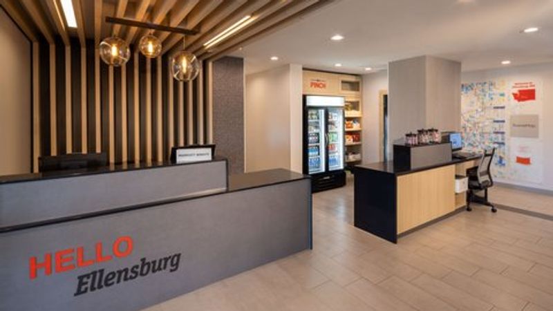 Photo of TownePlace Suites Ellensburg