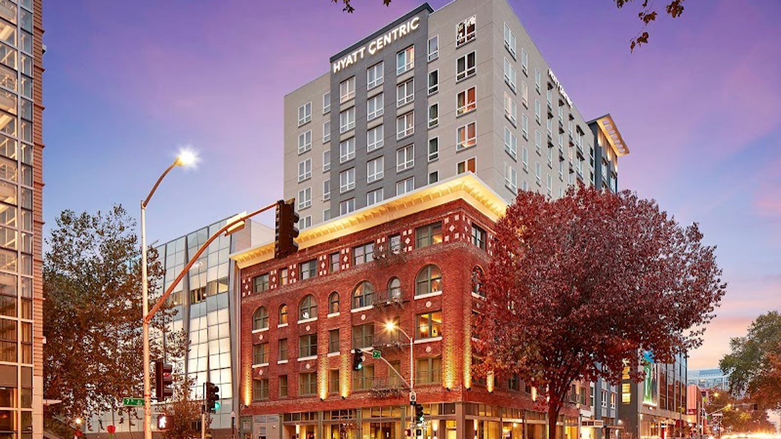 Hyatt Centric Downtown Sacramento
