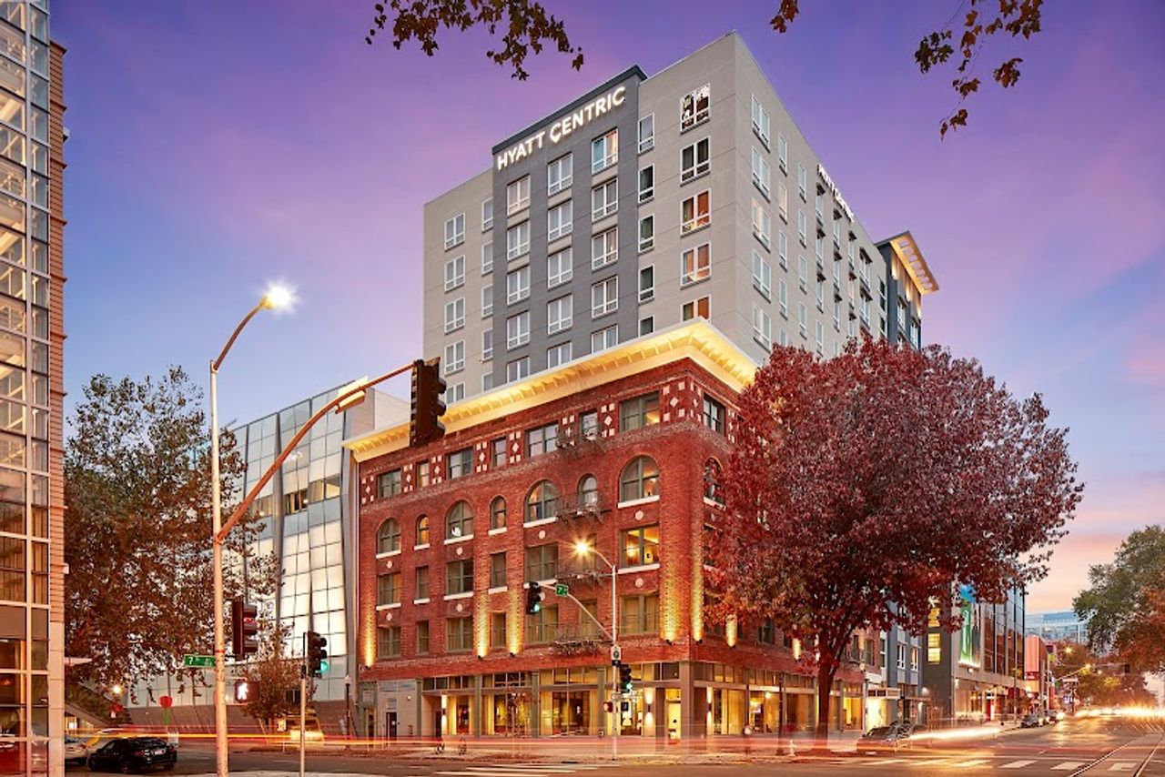 Photo of Hyatt Centric Downtown Sacramento