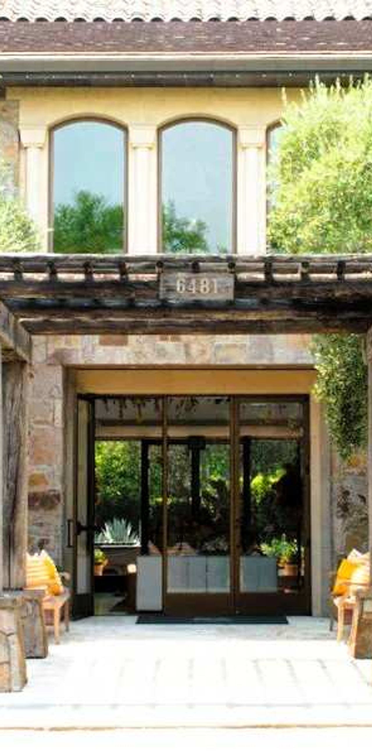 The Estate Yountville - Rendez Veuve Spa