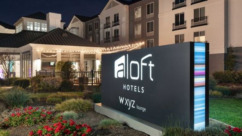 Photo of Aloft Mountain View
