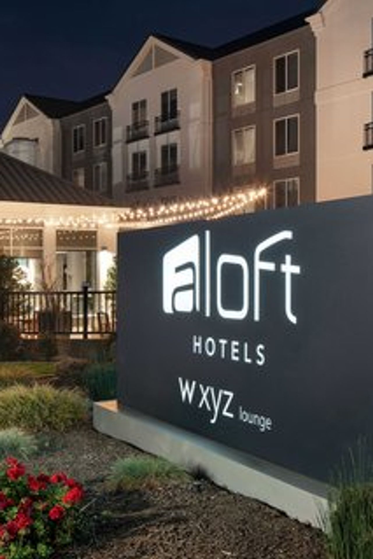 Photo of Aloft Mountain View