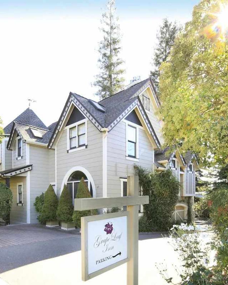 Grape Leaf Inn